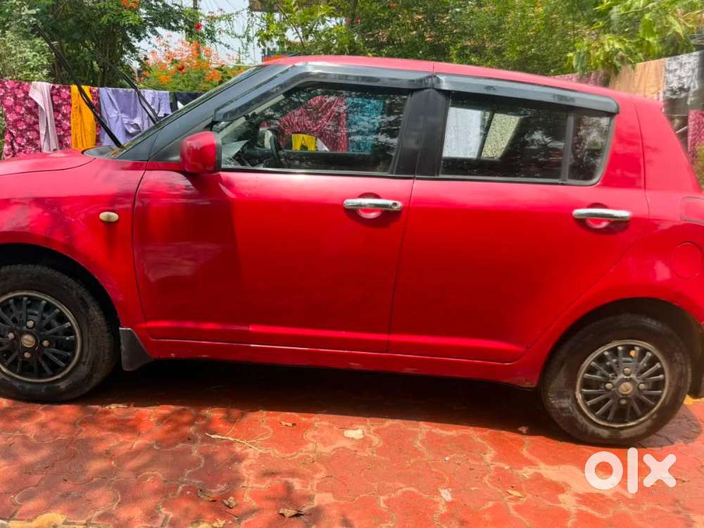 Maruti Suzuki Swift 2008 Petrol 130000 Km Driven