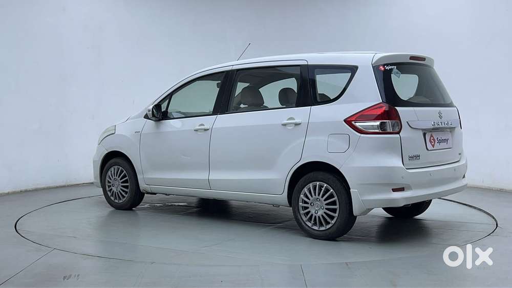 Maruti Suzuki Ertiga 2012-2015 Vxi Cng, 2016, Cng & Hybrids