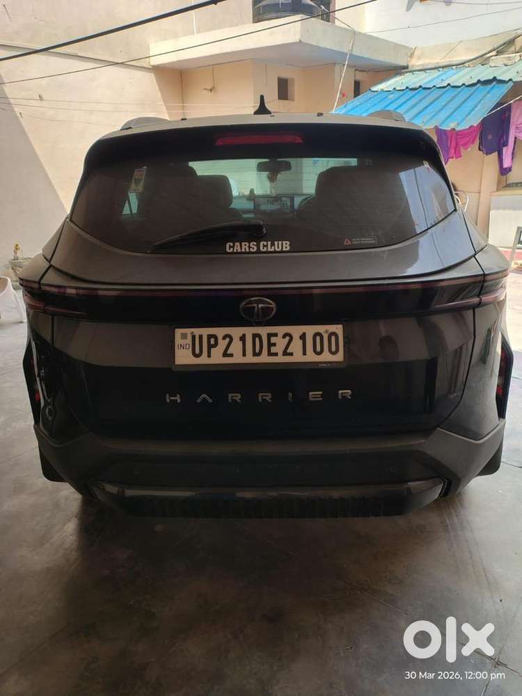 Tata Harrier 2024 Diesel Good Condition