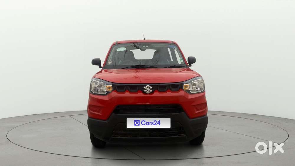 Maruti Suzuki S-presso Vxi Opt, 2022, Petrol