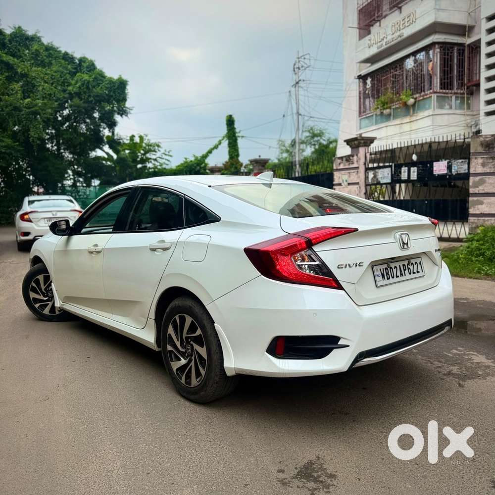 Honda Civic V, 2019, Petrol