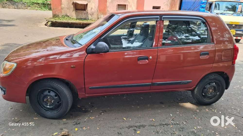 Maruti Suzuki Alto 2012