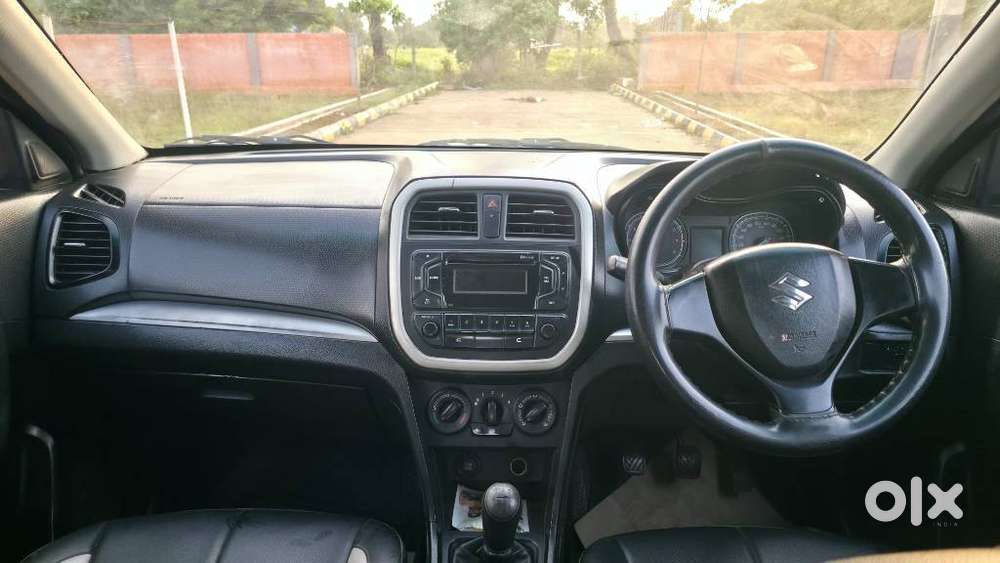 Maruti Suzuki Vitara Brezza 1.5 Lxi, 2020, Petrol