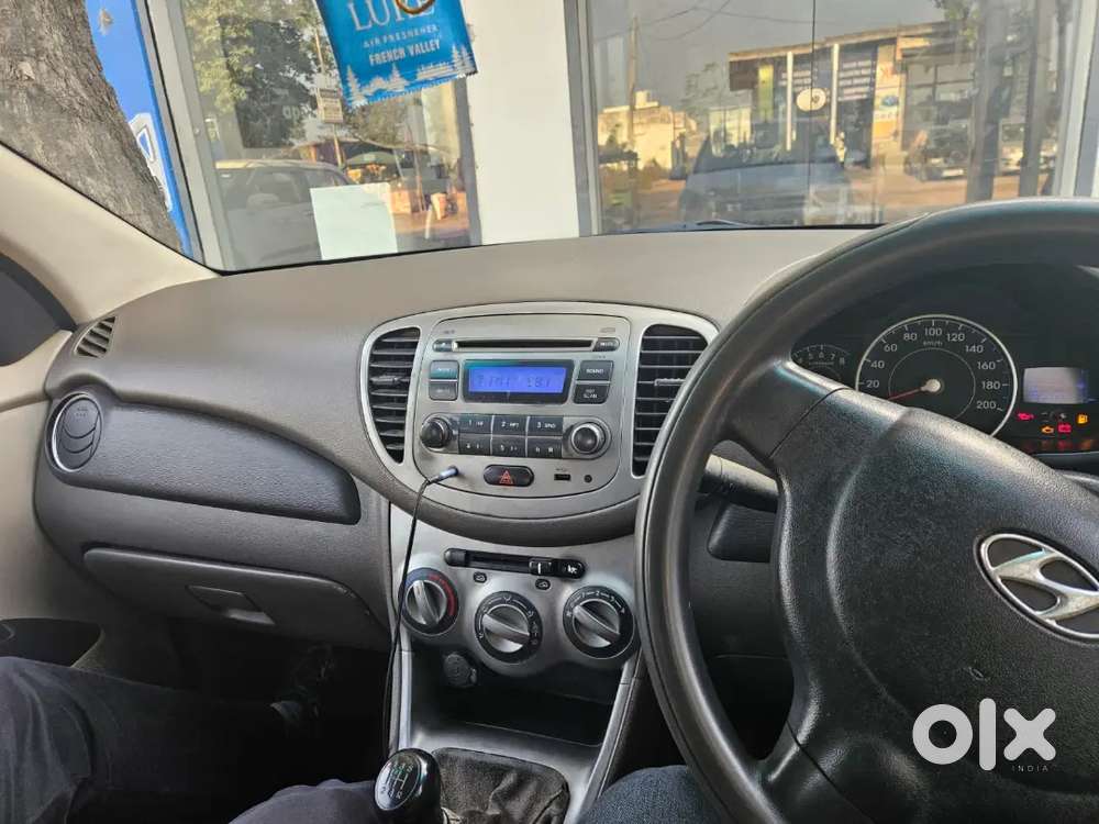 Hyundai I10 2011 Petrol Good Condition