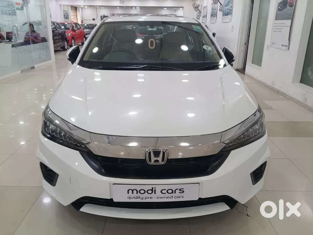 Honda City I-vtec Cvt Zx, 2022, Petrol