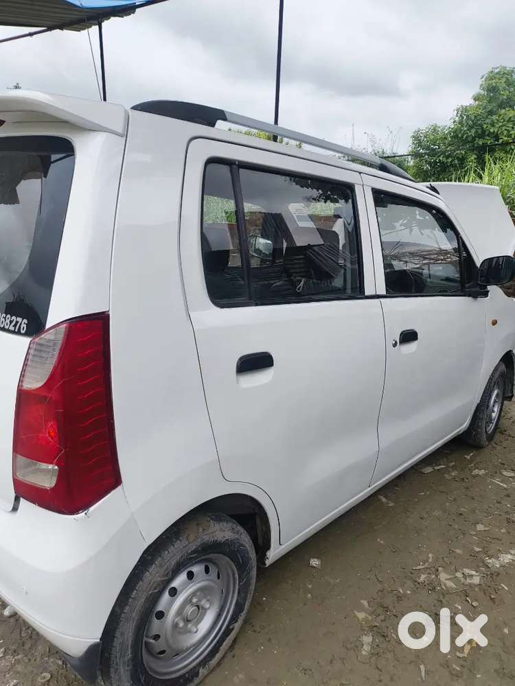 Maruti Suzuki Wagon R Vxi 2016