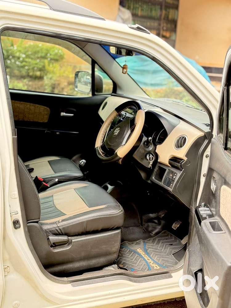 Maruti Suzuki Wagon R 2018
