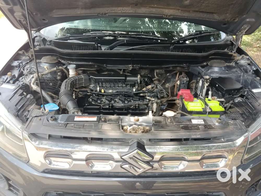 Maruti Suzuki Vitara Brezza 2021 Petrol 53000 Km Driven