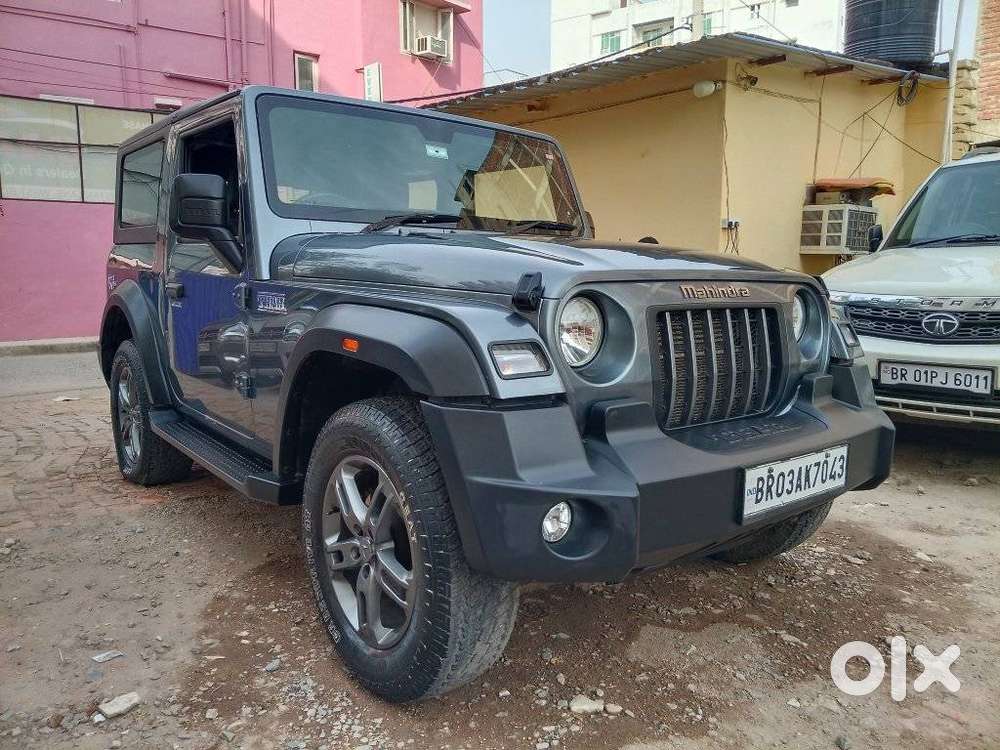 Mahindra Thar Lx Hard Top Diesel Mt 4wd, 2023, Diesel