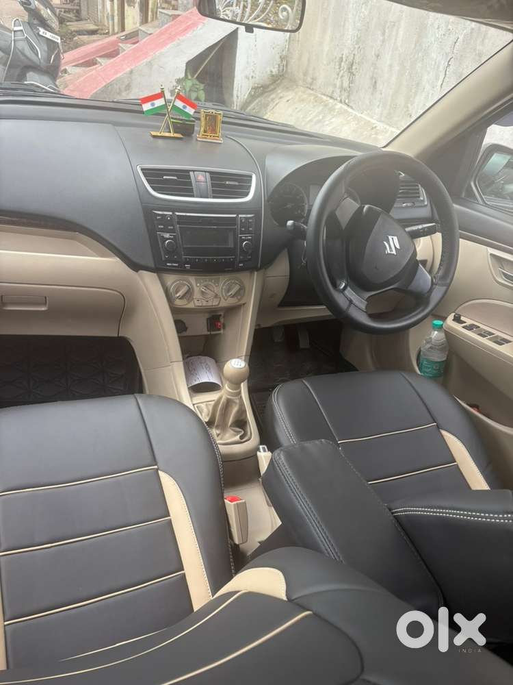 Maruti Suzuki Swift Dzire 2016 Petrol Good Condition