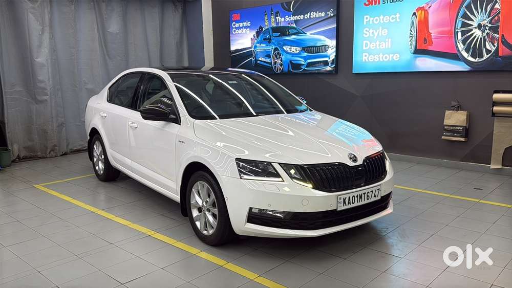Skoda Octavia Petrol 2019