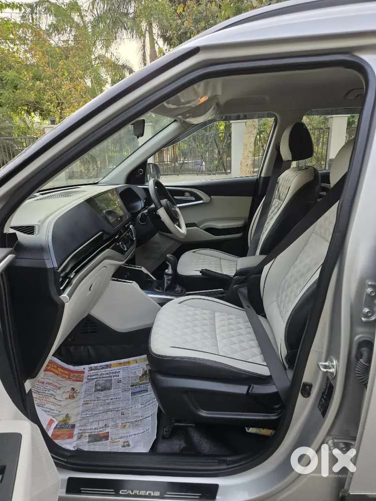 Kia Carens Dec 2022 Petrol