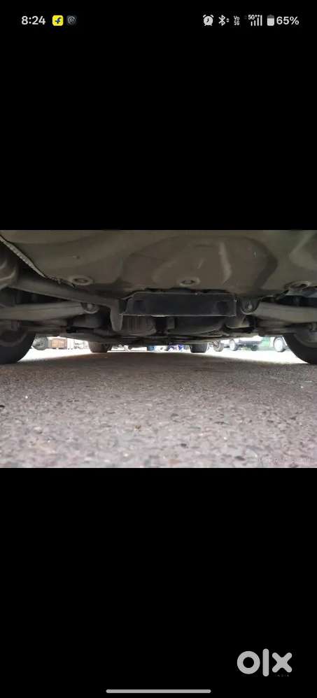 Audi A6 2.0 Tdi 2012 Car