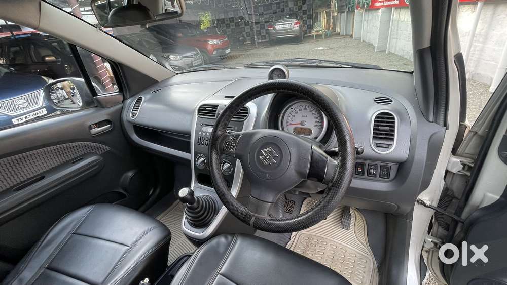 Maruti Suzuki Ritz Zxi Abs, 2015, Petrol