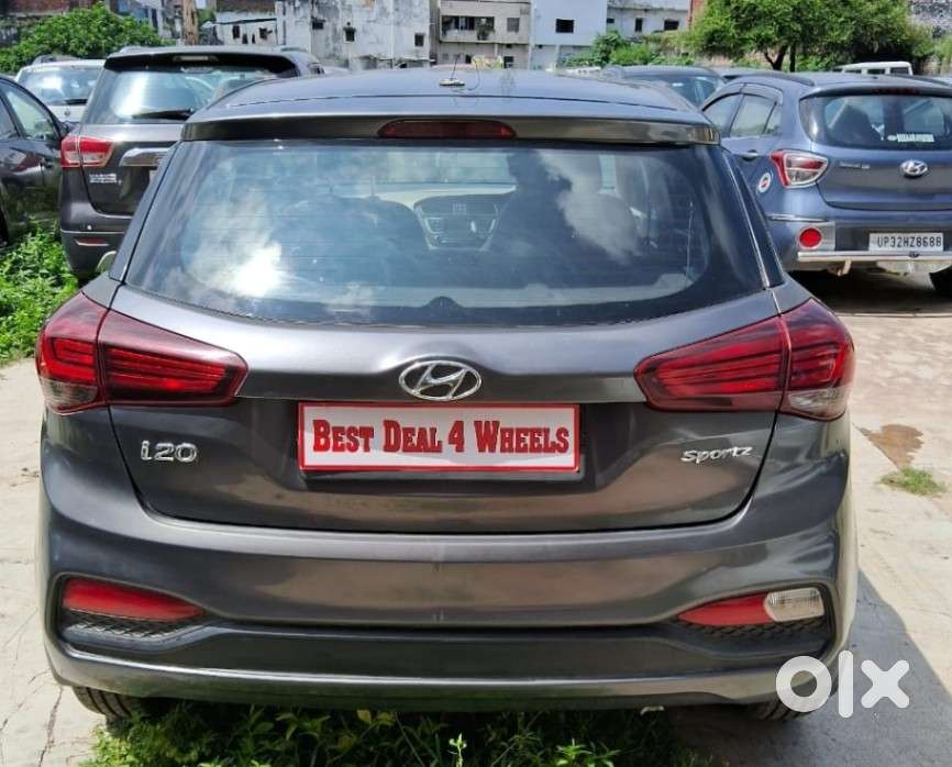 Hyundai I20 1.4 Sportz, 2018, Diesel