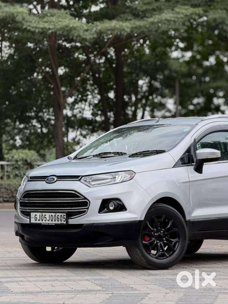 Ford Ecosport Titanium 1.5 Tdci (opt), 2016, Diesel