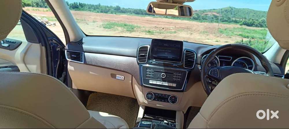 Mercedes-benz Gle 350d 4matic – For Sale