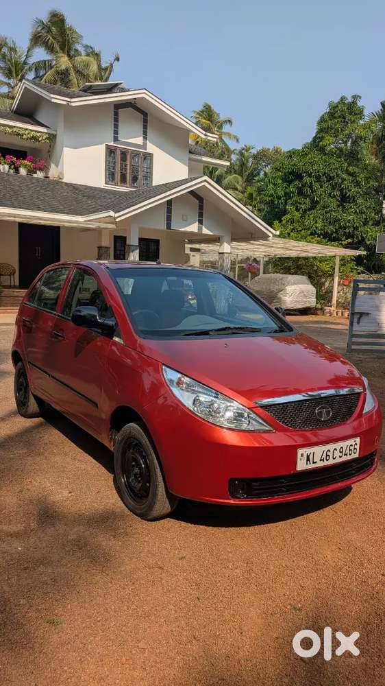 Tata Indica Vista 2010 Diesel Only 96k Km. Reg Renewed For 5 Year