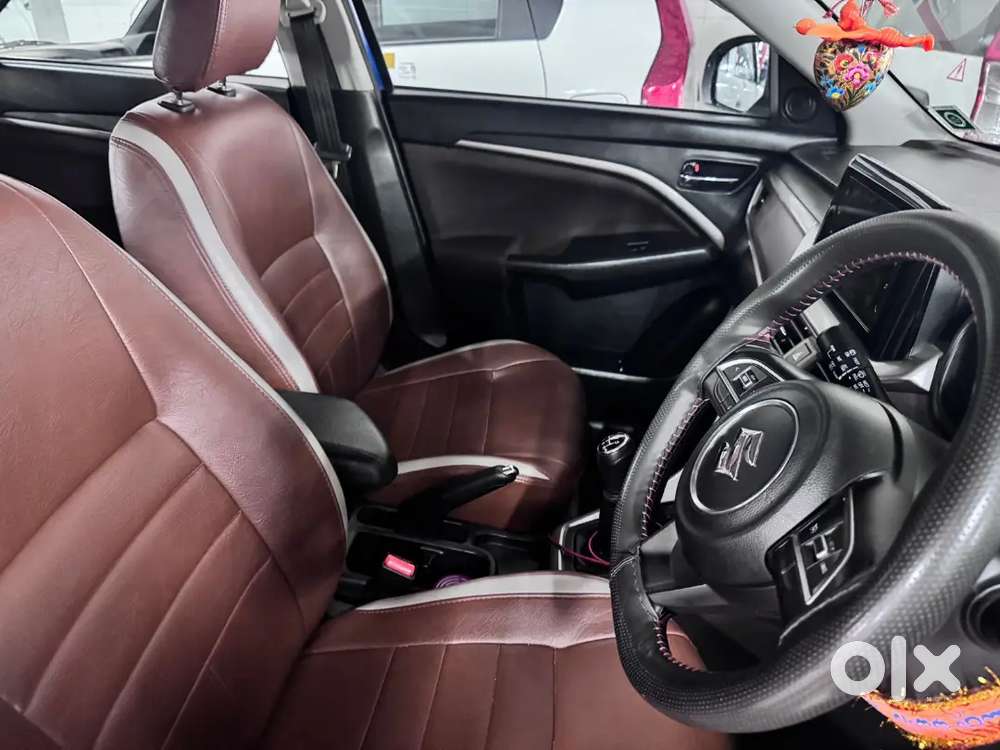 Maruti Suzuki Brezza 2022