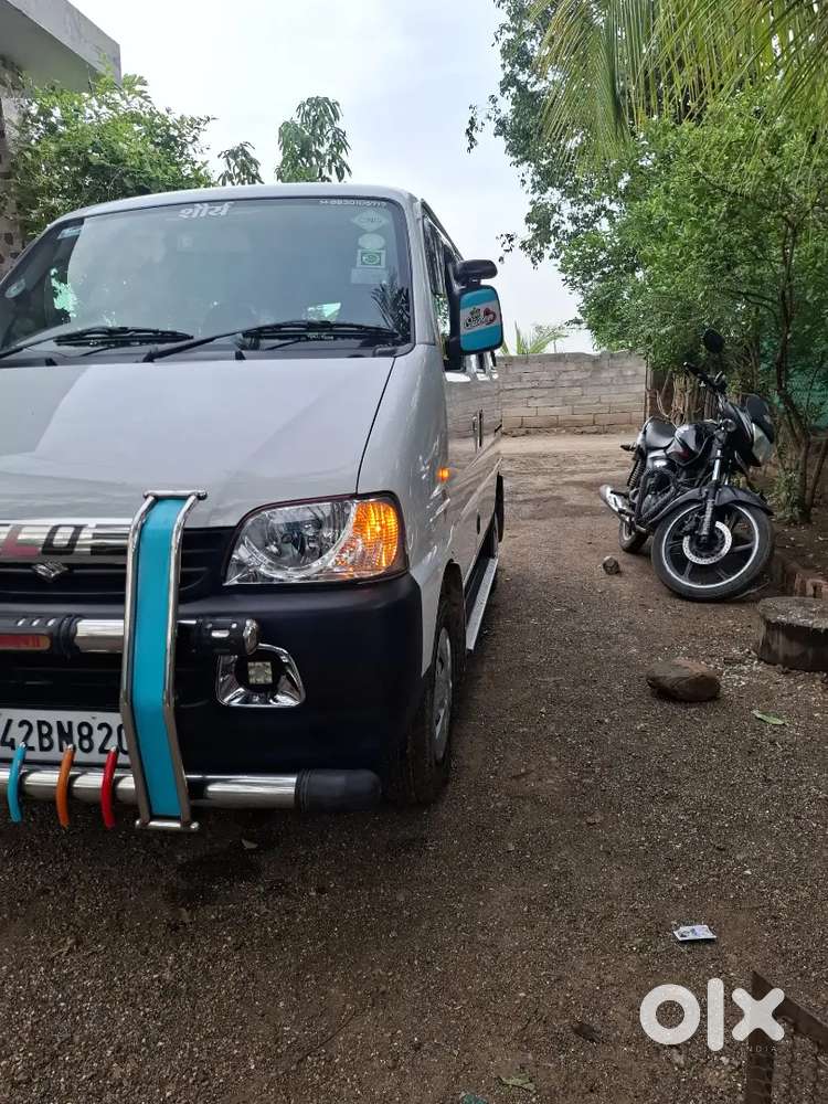 Maruti Eeco Ac Cng 2025