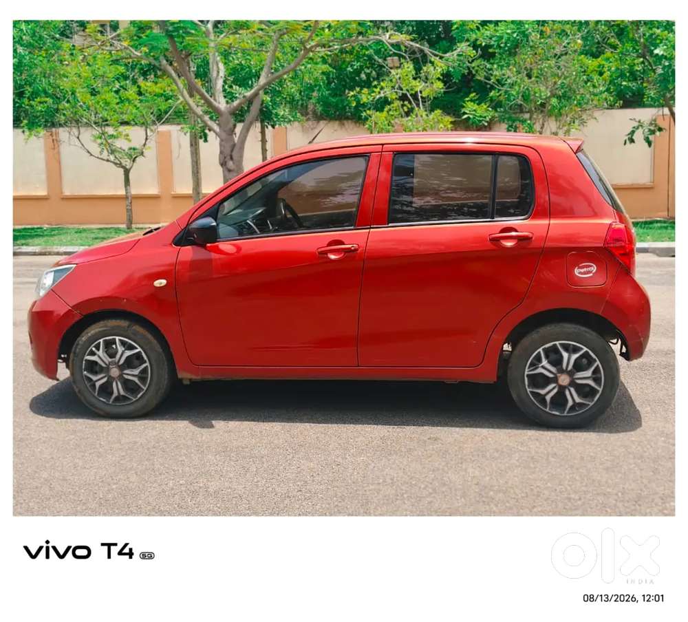 Maruti Suzuki Celerio 2017