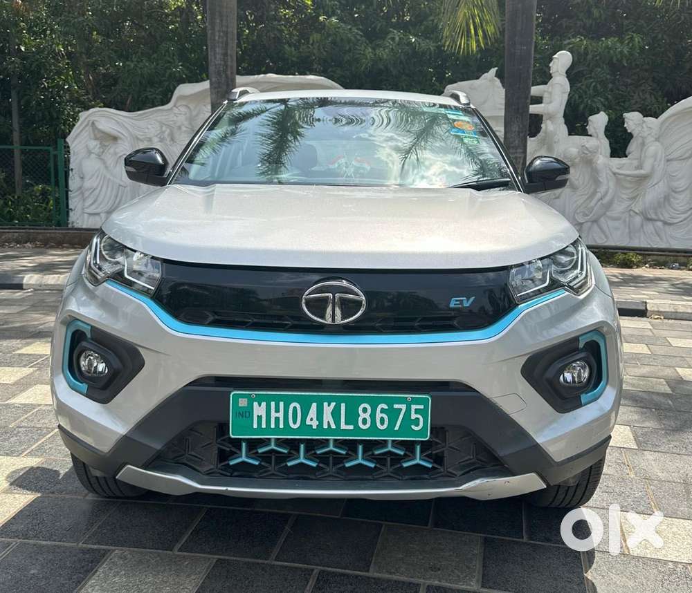 Tata Nexon Ev Xz Plus Lux, 2020, Electric