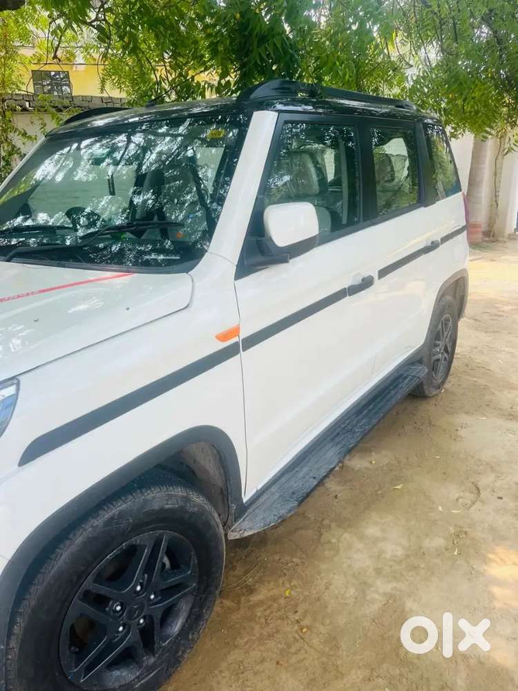 Mahindra Neo N11 Commercial Number Plate Hai