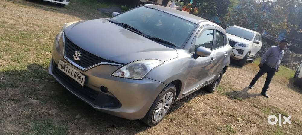 Maruti Suzuki Baleno Delta, 2017, Petrol