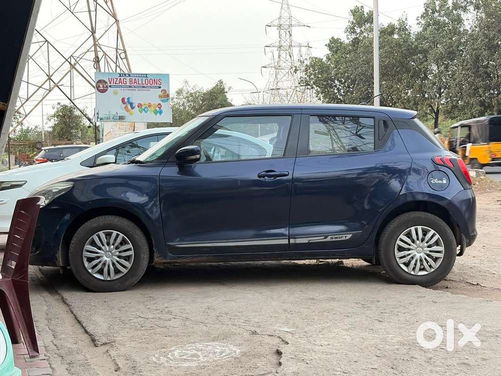 Maruti Suzuki Swift 2018