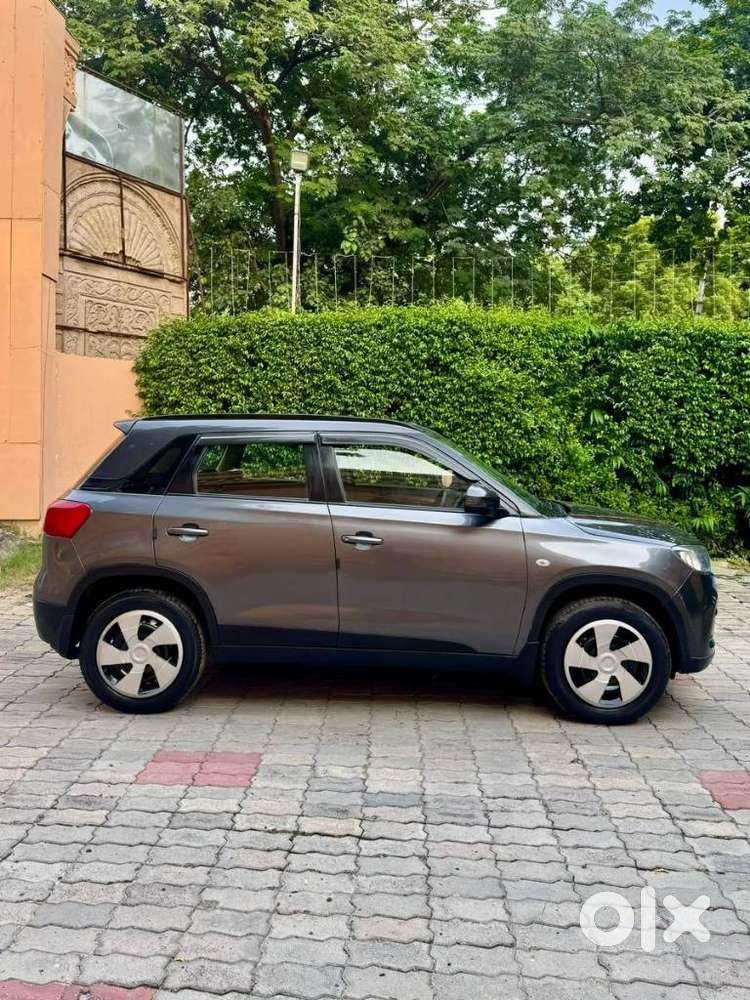 Maruti Suzuki Brezza Vdi, 2017, Diesel