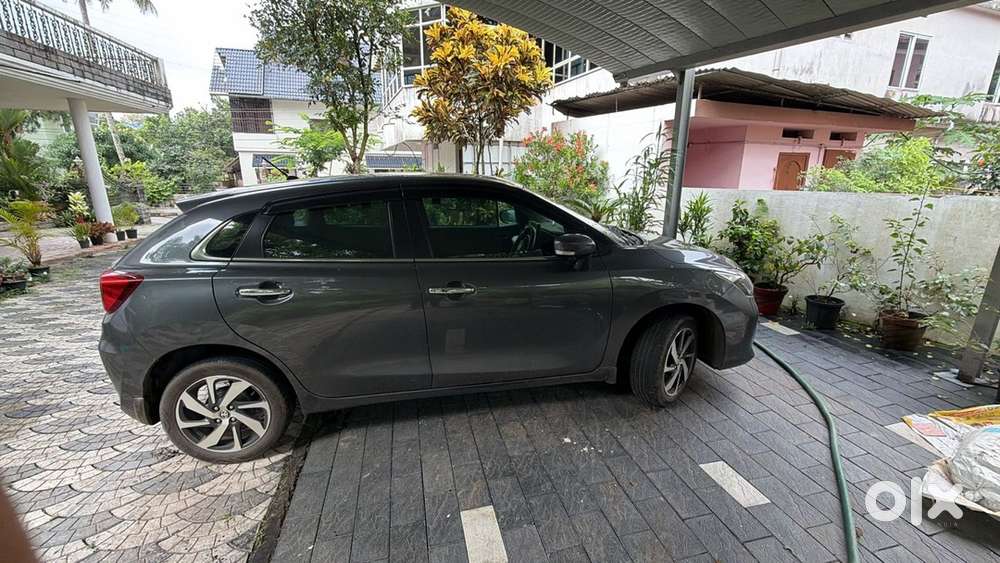 Toyota Glanza Petrol 2023
