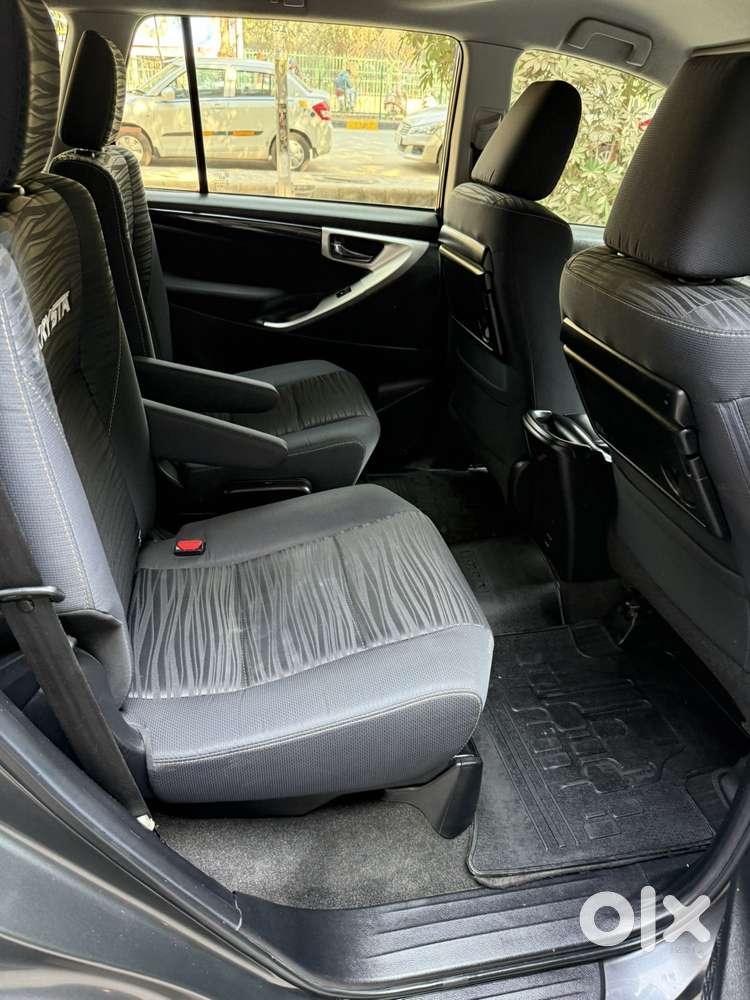 Toyota Innova Crysta 2.4 V 7 Str, 2019, Diesel