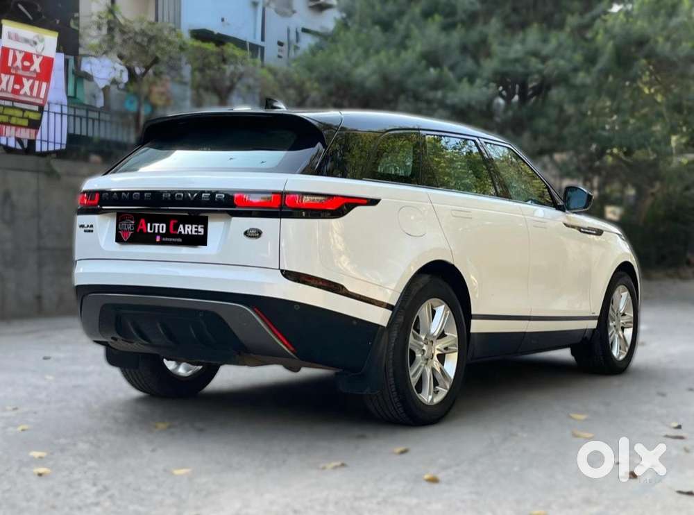 Land Rover Range Velar Hse Dynamic 2.0 Petrol, 2021, Petrol