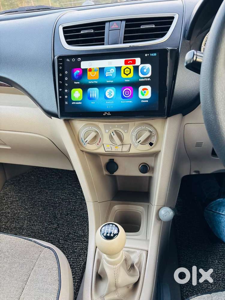 Maruti Suzuki Swift Dzire Vxi Optional, 2014, Cng & Hybrids