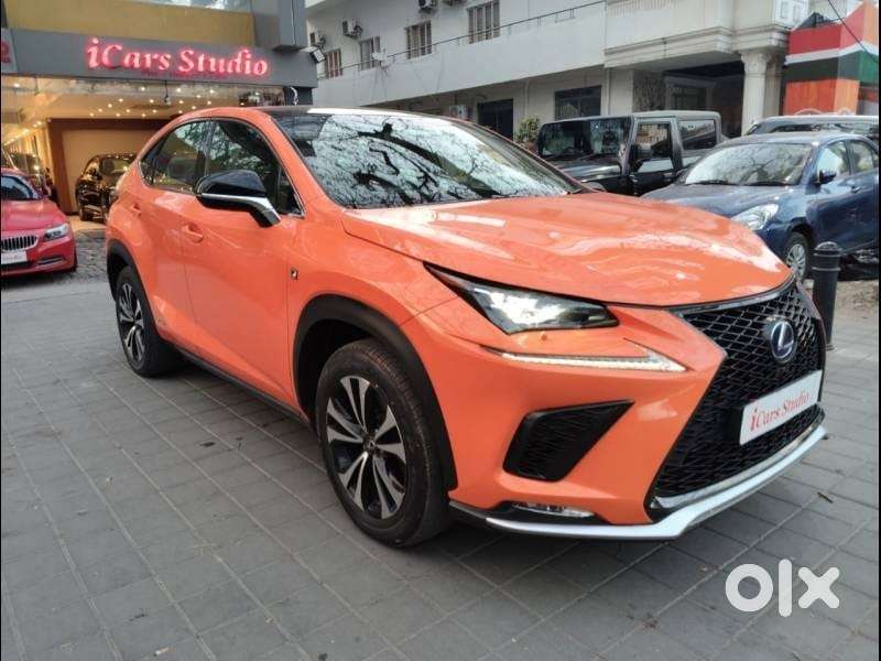 Lexus Nx 300h F Sport, 2018, Petrol