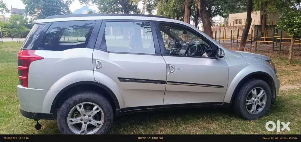 Mahindra Xuv500 2015 With Noc