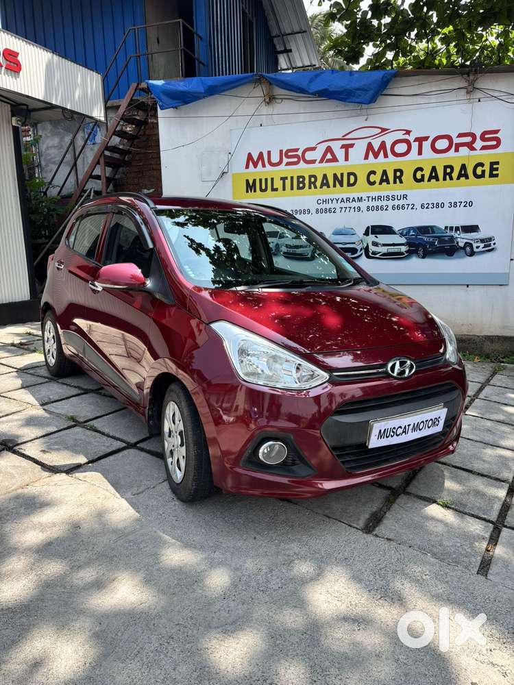 Hyundai Grand I10 Sportz Edition, 2014, Petrol