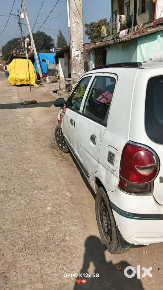 Maruti Suzuki Alto K10 2011