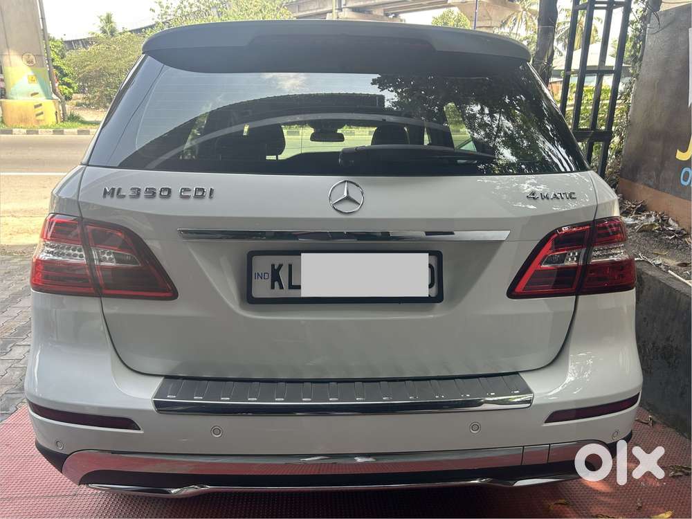 Mercedes-benz M-class Ml 250 Cdi, 2015, Diesel
