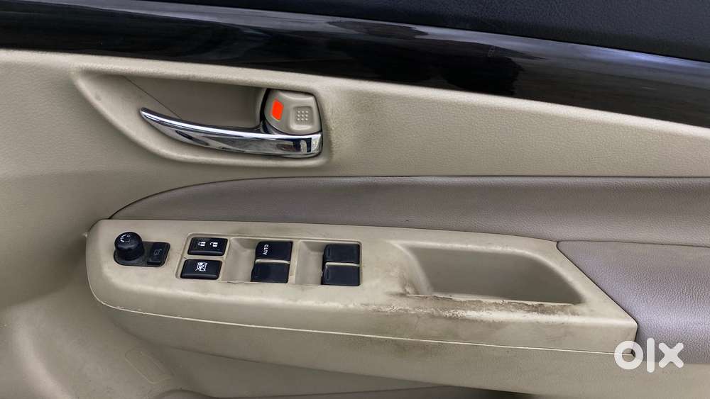 Maruti Suzuki Ciaz 2014-2017 Zxi, 2017, Petrol