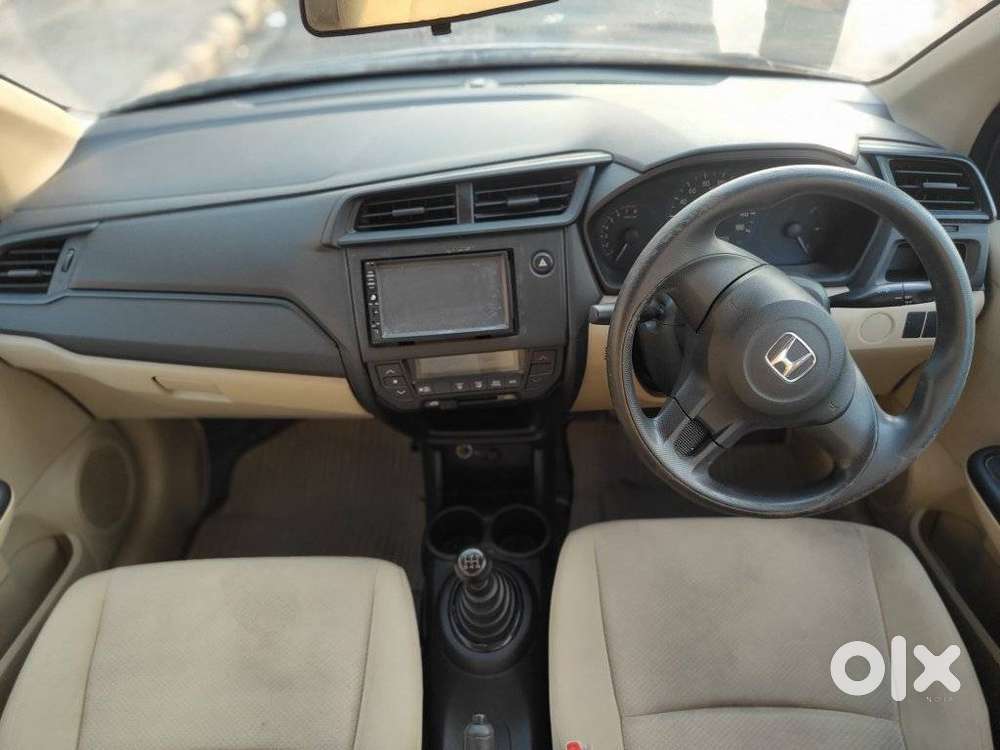 Honda Amaze 1.2 Smt I Vtec, 2017, Petrol