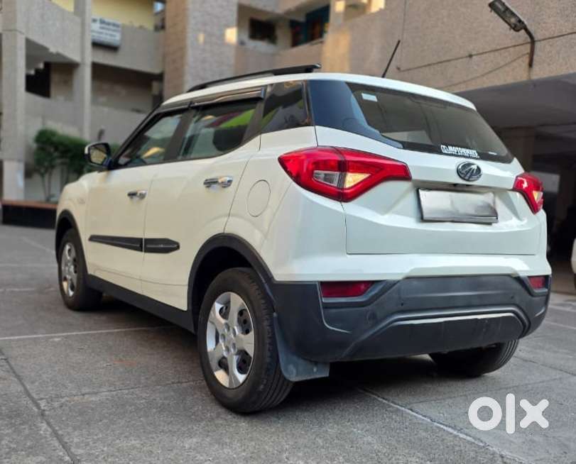 Mahindra Xuv300 W6, 2022, Petrol