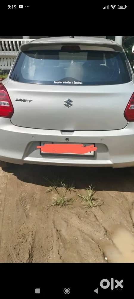Swift 2022 Petrol Manual