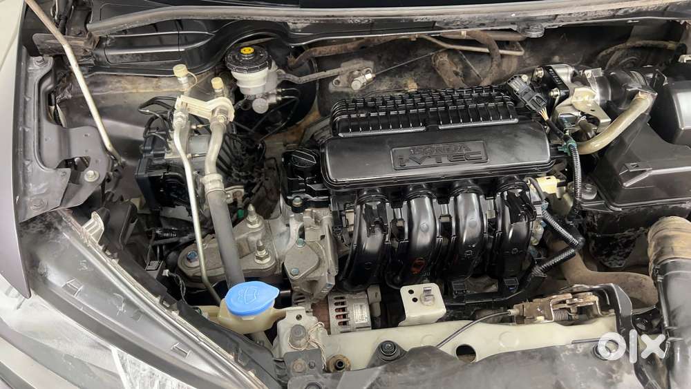 Honda Jazz [ ] 1.2 V I-vtec Mt, 2018, Petrol
