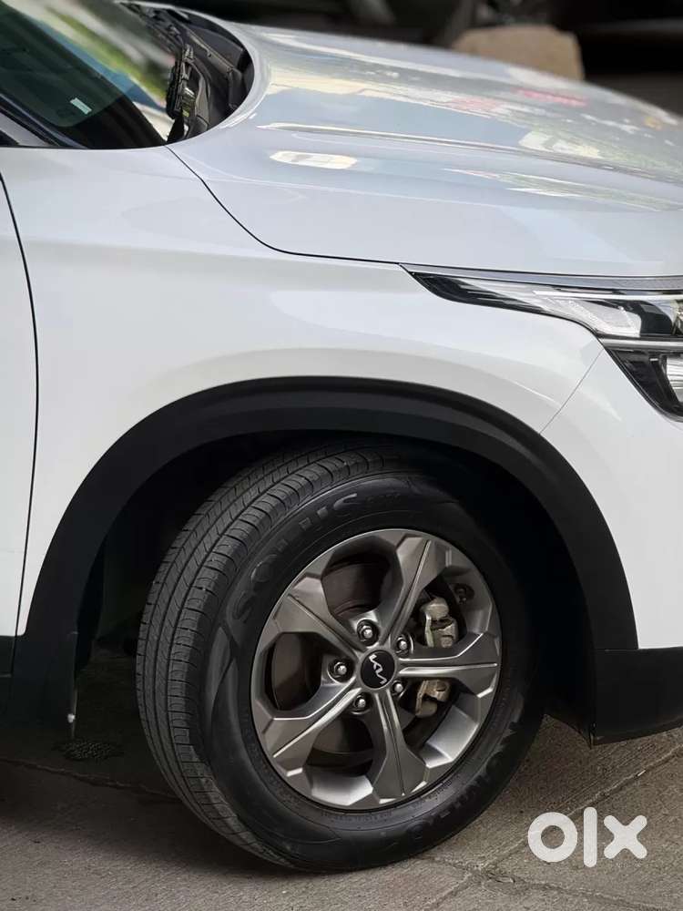 Kia Seltos Htk Plus 1.5 Turbo Petrol Imt, 2023, Petrol