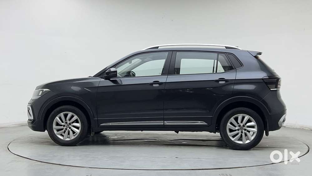 Volkswagen Taigun 1.0 Tsi Highline At, 2022, Petrol