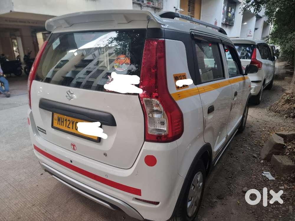 Maruti Suzuki Wagon R Cng Lxi, 2025, Cng & Hybrids