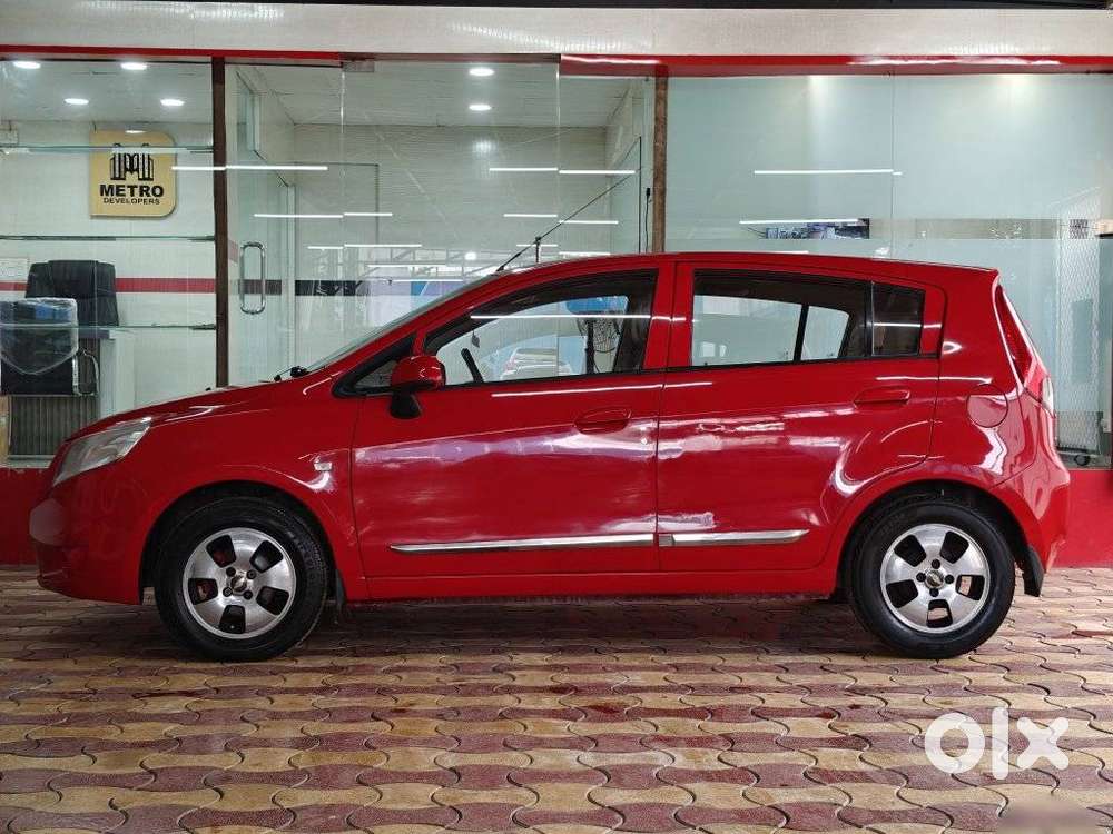 Chevrolet Sail U-va 1.3 Lt Abs, 2012, Diesel