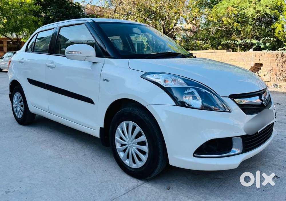 Maruti Suzuki Swift Dzire Vdi (o), 2015, Diesel