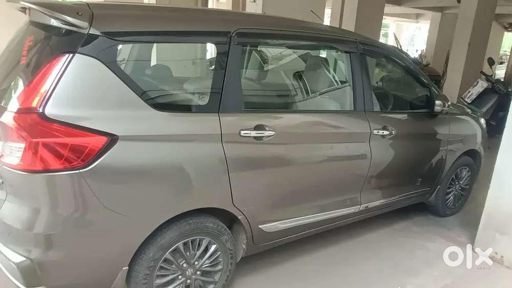 Ertiga Smart Hybrid Zxi